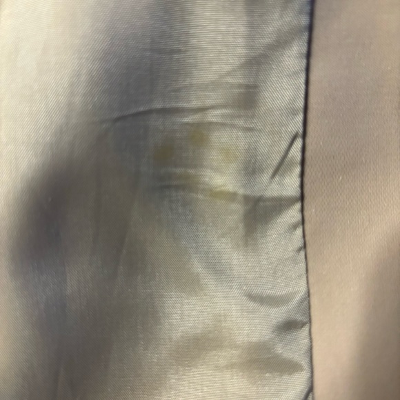 ☔️SALE☔️Michael Kors tan hooded rain coat - Picture 13 of 14